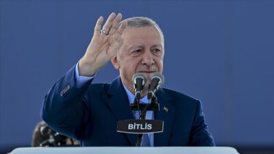 Cumhurbaşkanı Erdoğan: Eski Türkiye tamamen geride kaldı
