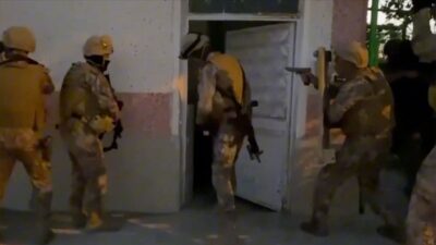 11 ilde zehir tacirlerine operasyon: 103 gözaltı