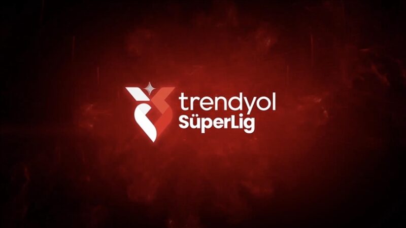 Trendyol Süper Lig'in 3 ve 4. hafta programı açıklandı.