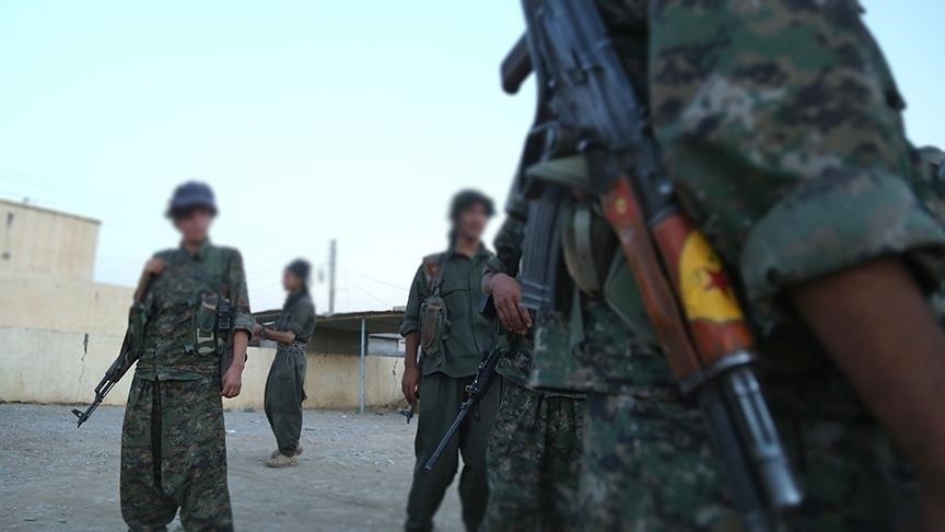 ABD Fırat nehrinin kıyısına 700 PKK/YPG’li terörist sevk etti