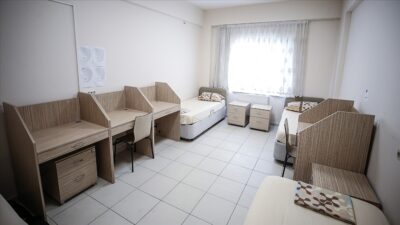 Bakan duyurdu! Yurt başvuruları başladı