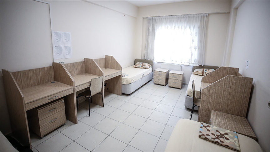 Bakan duyurdu! Yurt başvuruları başladı