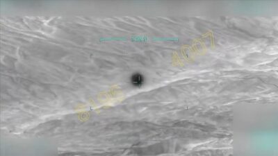 MSB: PKK’nın maket uçakları vurularak düşürüldü