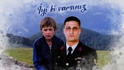 İçişleri Bakanı Yerlikaya, Ferhat Gedik ile Eren Bülbül’ü andı