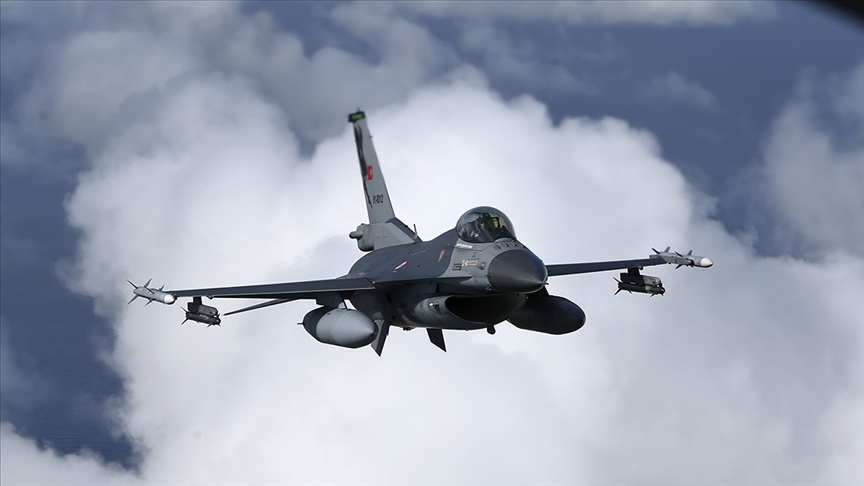 MSB: 9 PKK’lı terörist etkisiz hale getirildi