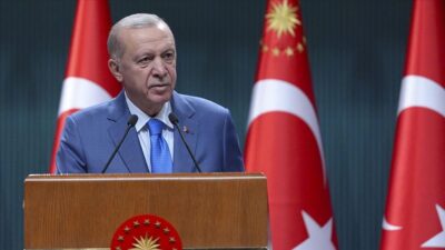 Cumhurbaşkanı Erdoğan: BMGK’nın yapısı kökten değiştirilmeli