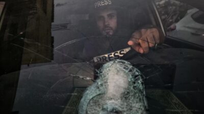 İsrail’de TRT ekibine saldırı: Ankara’dan tepkiler