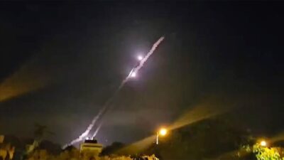 Lübnan’dan İsrail’e roket atıldı