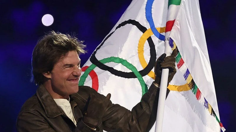 Adrenalin tutkusu ve sinemaya olan sevgisiyle bilinen Hollywood'un ünlü ismi