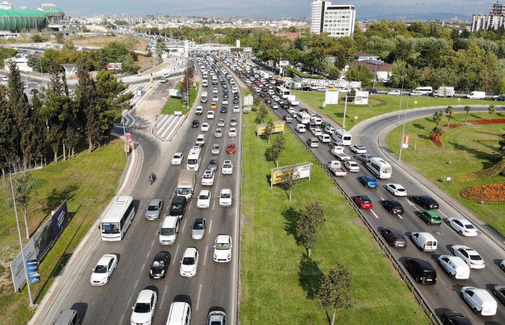Bursa’da okullar için trafik ve mesai saati düzenlemesi…
