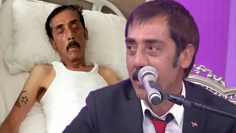 Ankaralı Turgut’tan kötü haber! Ankaralı Turgut adıyla bilinen Turgut Karataş, hastaneye kaldırıldı. Ünlü şarkıcının