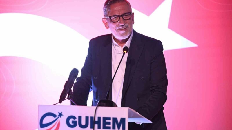 Uzay kaşifleri GUHEM’de buluştu Dünyanın uzay havacılık temalı en büyük eğitim ve deneyimleme merkezleri