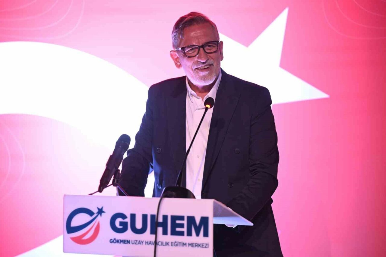 Uzay kaşifleri GUHEM’de buluştu Uzay kaşifleri GUHEM’de buluştu