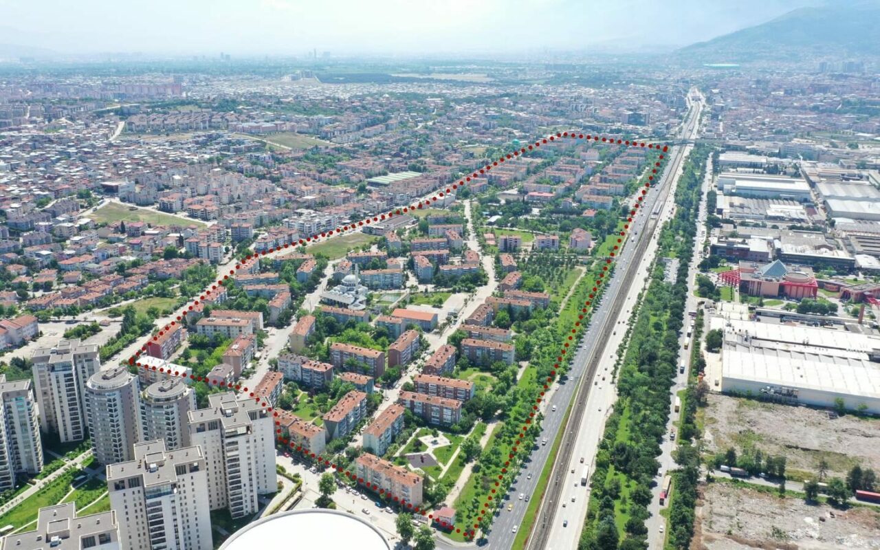 Bursa’da yenilenmesi gereken kaç bina var? Bursa’da yenilenmesi gereken kaç bina var?