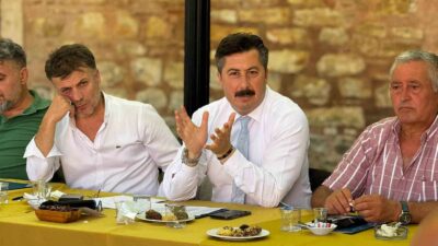 Bursa’nın bu ilçesinde çiftçiye nefes aldıracak adım