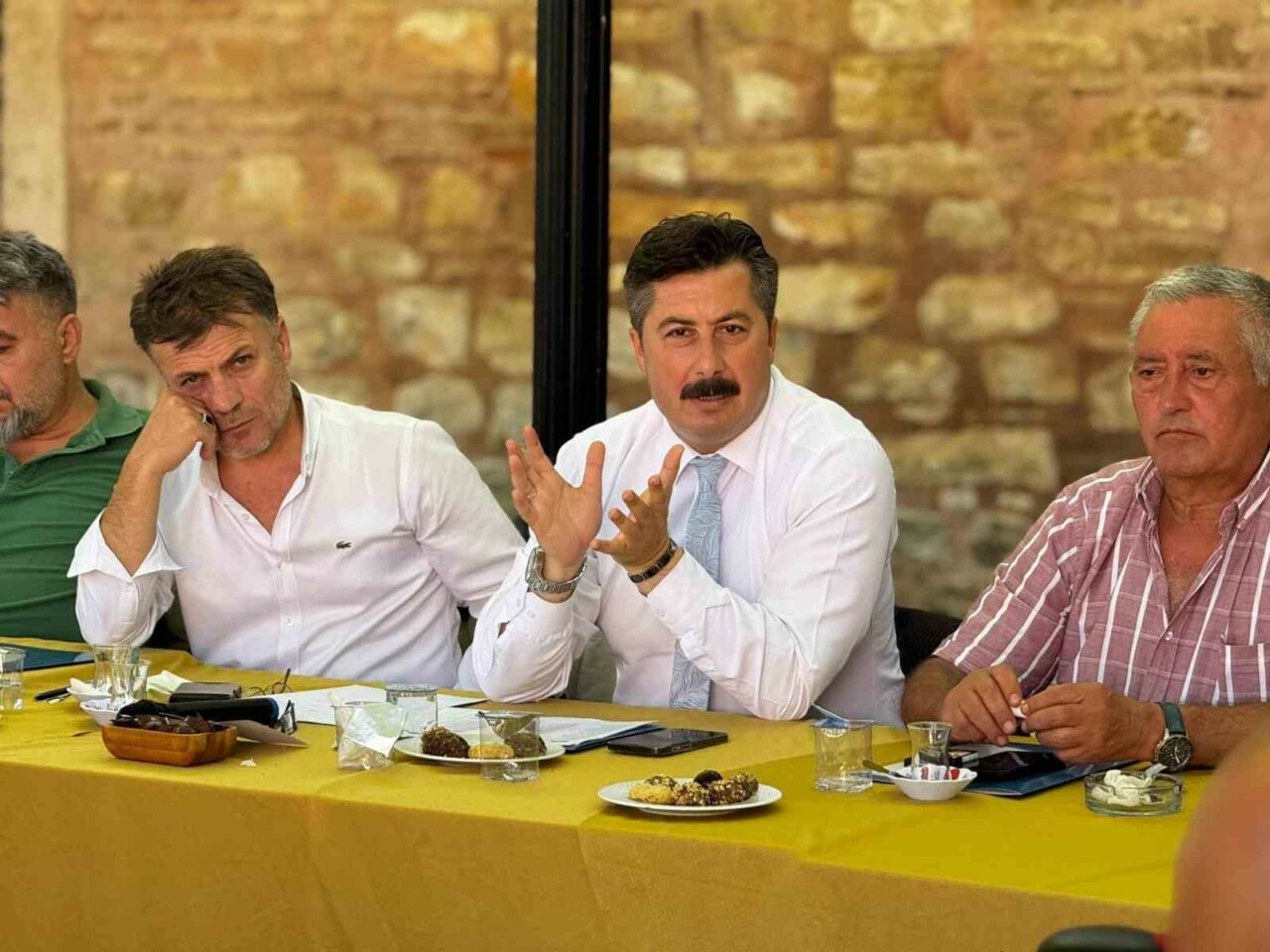 Bursa’nın bu ilçesinde çiftçiye nefes aldıracak adım Bursa’nın bu ilçesinde çiftçiye nefes aldıracak adım