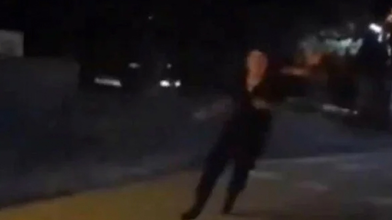 Eskişehir’den sonra şimdi de Yozgat! Önüne geleni bıçakladı