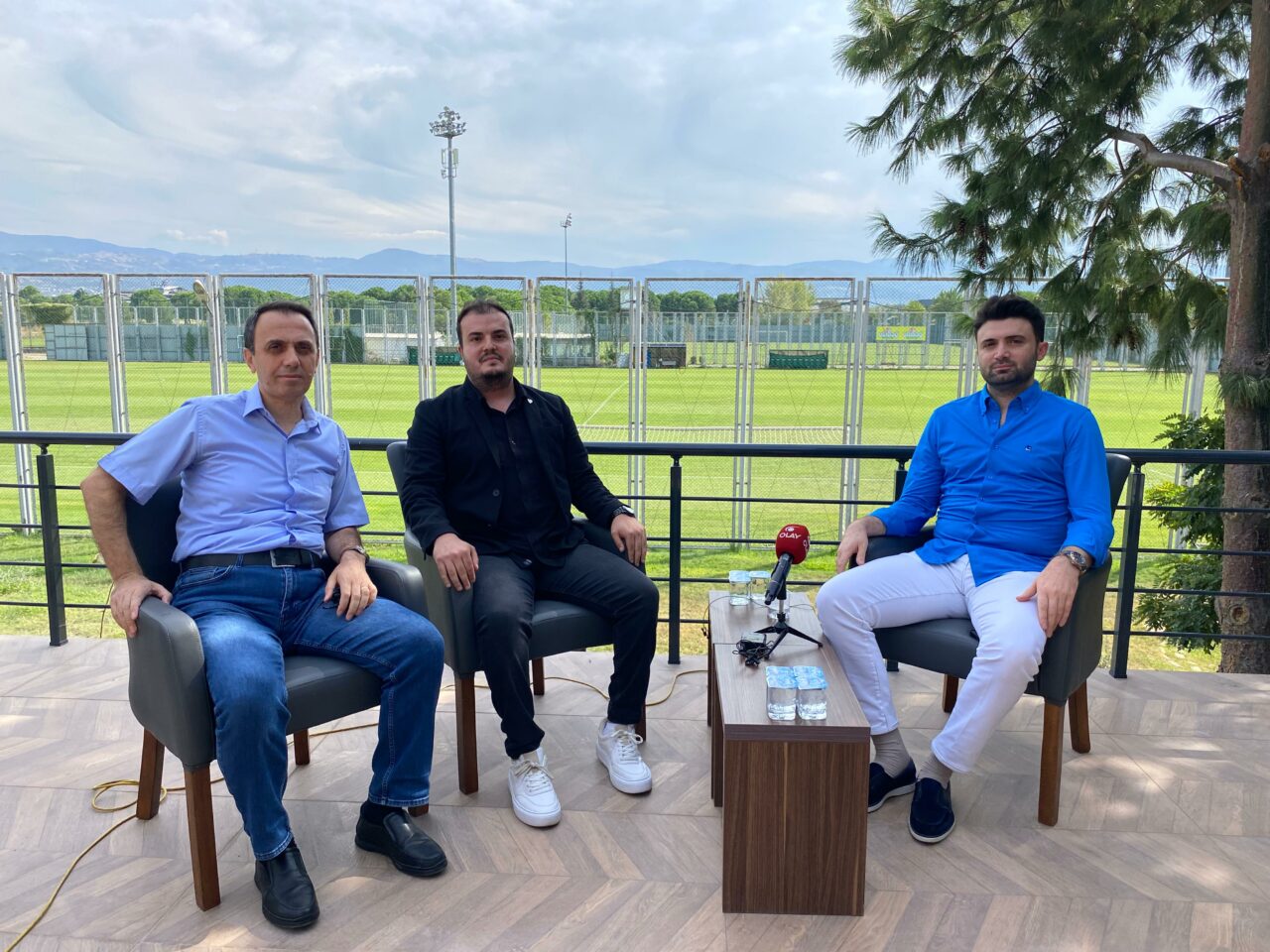 Bursaspor Başkanı Enes Çelik’ten OLAY’a özel; ‘Kulübün geleceği için çok önemli karar’