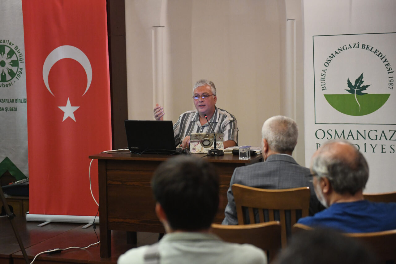 Osmangazi’de Şiirin Çevirisi konuşuldu 3 1 3 1