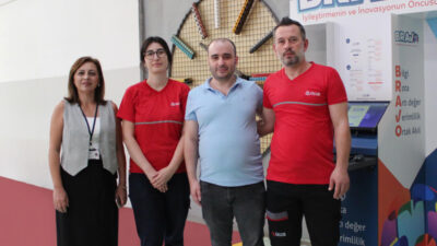 ÜÇGE, BRAVO Fikir Yönetim Sistemi ile inovasyon yolculuğunda yeni bir adım attı