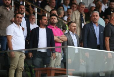 Bursaspor’dan suç duyurusu!