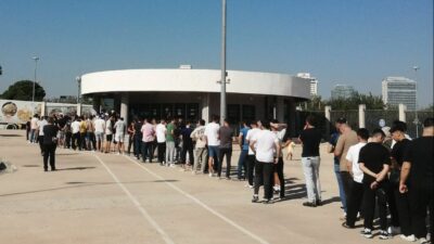 Bursaspor Başkanı Çelik satılan bilet sayısını paylaştı