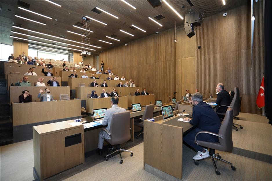 Bursa’nın o ilçesinde kaçak yapıyla mücadele ve imar kirliliğinde önemli adım