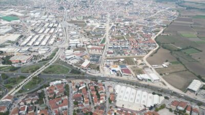 Bursa’nın bu ilçesinde yeni güzergah çalışması!