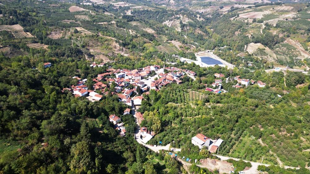 Bursa’nın o ilçesinde yollar yenileniyor Bursa’nın o ilçesinde yollar yenileniyor