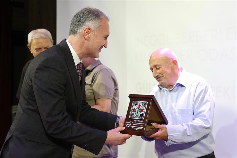 Bursa İnegöl’de ahilik kültürü yaşatılmaya devam ediyor