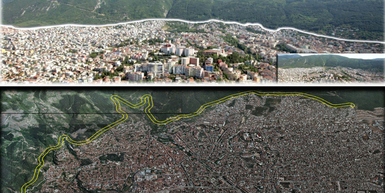 Bursa’nın bu yolu unutuldu mu? Bursa’nın bu yolu unutuldu mu?