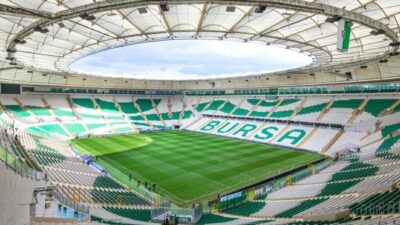 Bursaspor açıkladı! O sıkıntı çözüldü