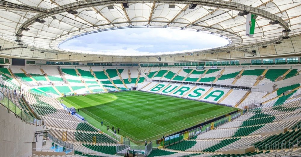 Bursaspor açıkladı! O sıkıntı çözüldü