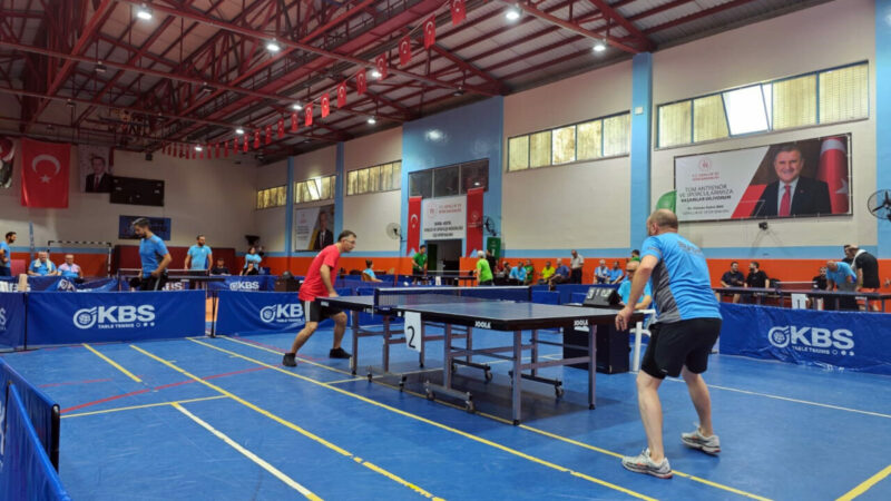 Kamu Spor Oyunları’nda şampiyon Osmangazi Osmangazi Belediyesi, Gençlik ve Spor Bakanlığı tarafından bu yıl ikincisi