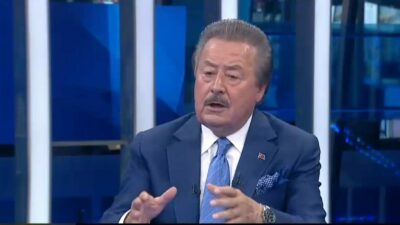 Devlet eski Bakanı Cavit Çağlar’dan net mesajlar; ‘Her şeyi halka bırakmak lazım’