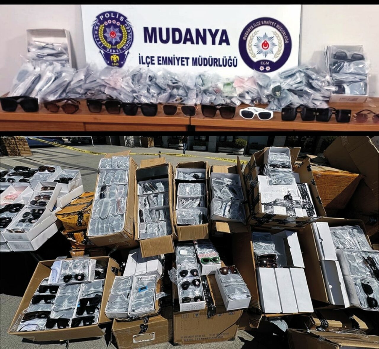 Bursa’da ele geçirildi! 200 bin lira değerinde…