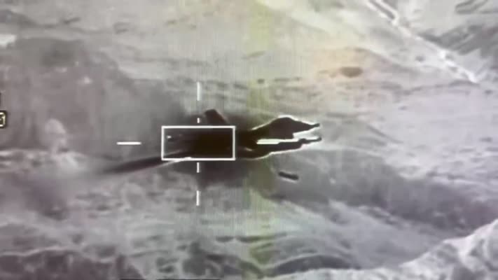 Terör hedefleri işte böyle vuruldu