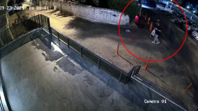 Ölüm böyle teğet geçti