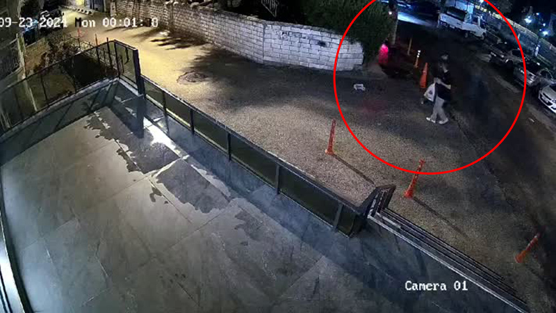 Ölüm böyle teğet geçti