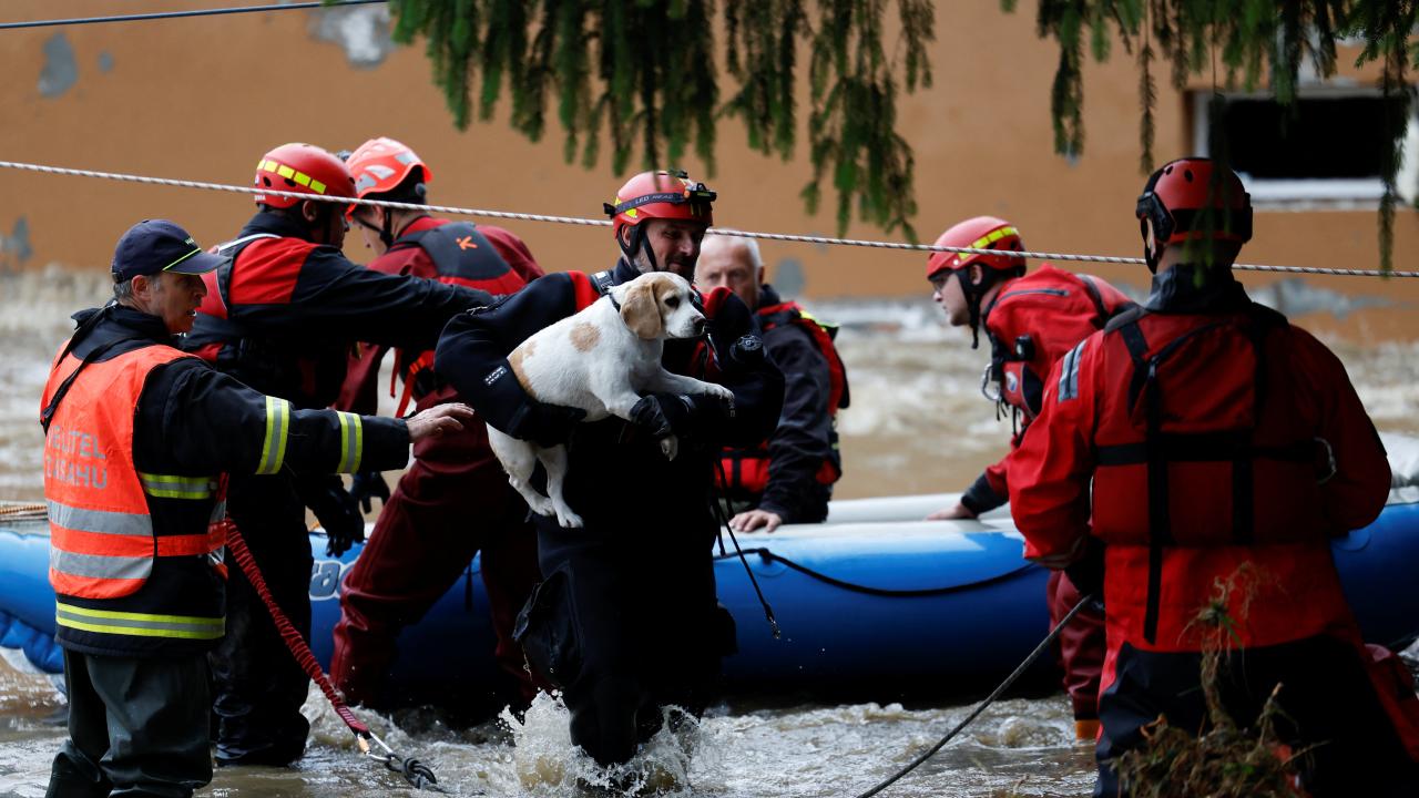 Avrupa’yı Boris Fırtınası vurdu! En az 10 can kaybı