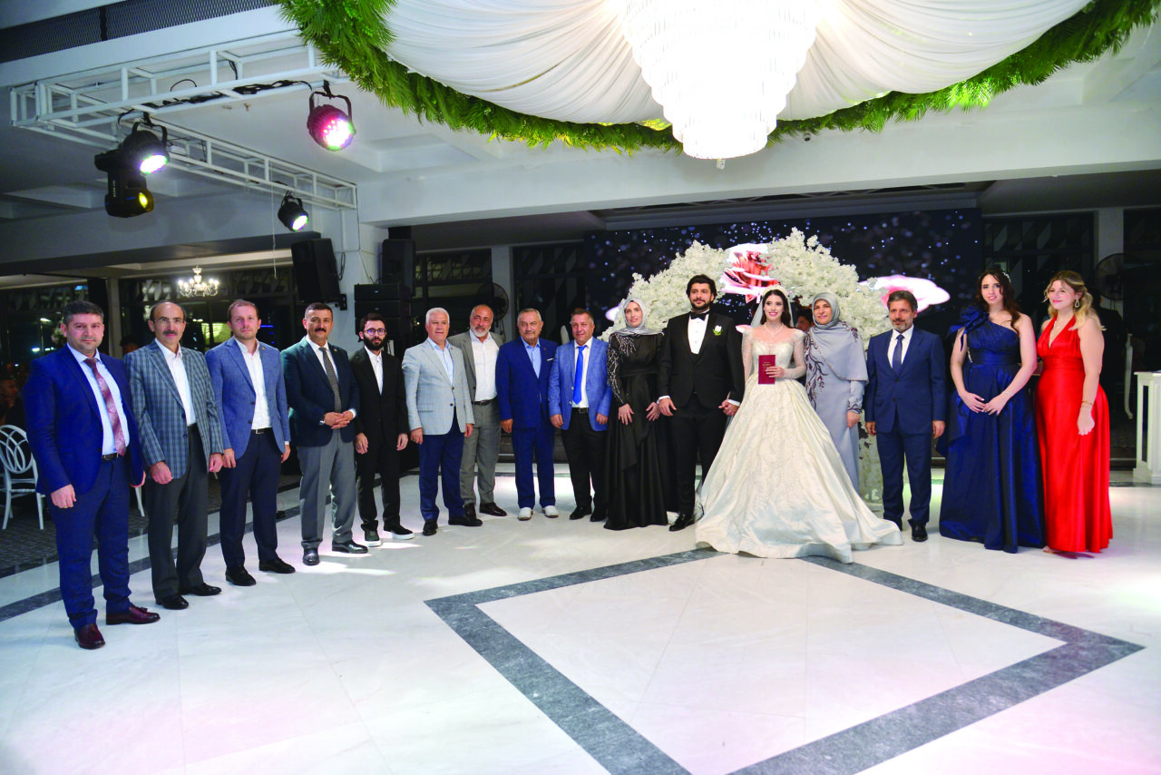 Bursa’da Alpiş Holding’in en mutlu günü