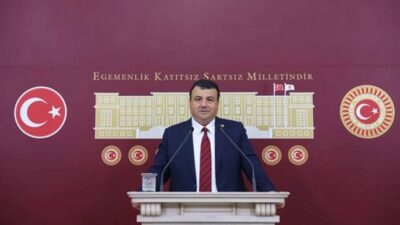 CHP Bursa Milletvekili Öztürk’ten asgari ücret çağrısı