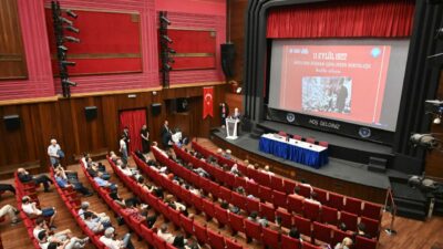 Bursa Büyükşehir Belediyesi, Bursa’nın düşman işgalinden kurtuluşunun 102. yıl dönümü