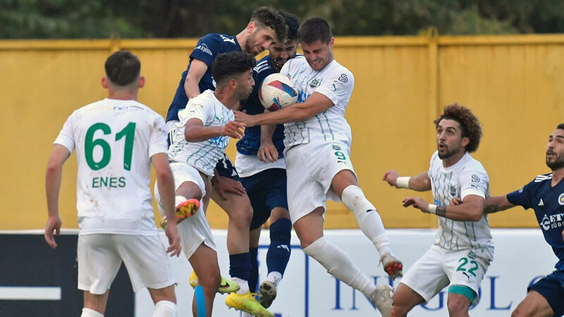 3. Lig’deki Bursa ekibi 1 puana razı oldu Nesine 3. Lig 2. Grup’taki temsilcimiz İnegöl Kafkasspor sahasında konuk