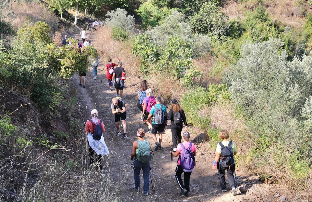 Bursa’nın eşsiz doğasını keşfettiler
