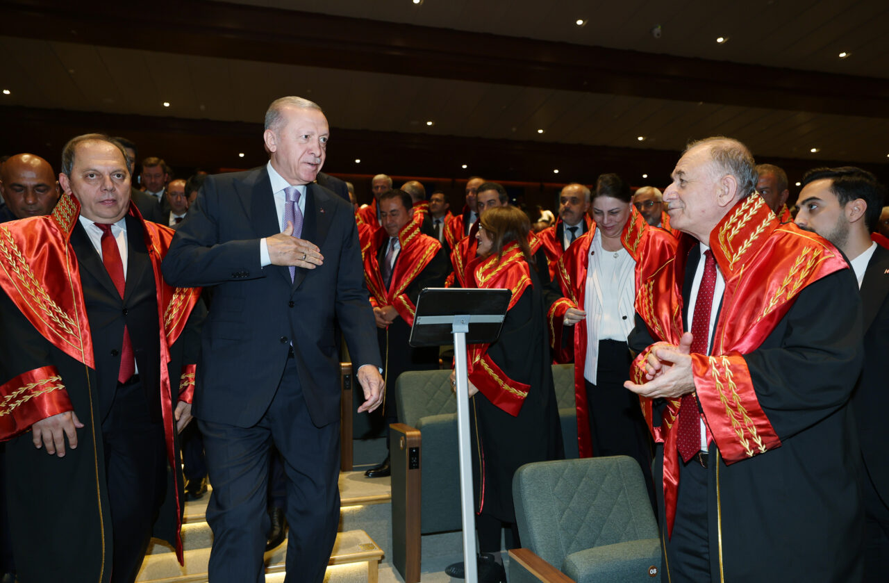 Cumhurbaşkanı Erdoğan: ‘Türkiye yeni anayasaya hazırdır’