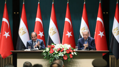 Cumhurbaşkanı Erdoğan ve Sisi’den ortak açıklama