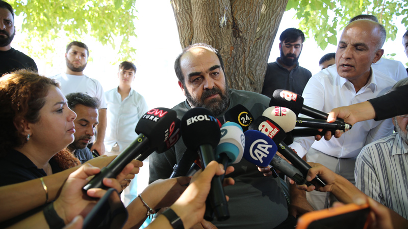 Narin’in babası Arif Güran: Devlet kızımın kanını yerde bırakmayacak