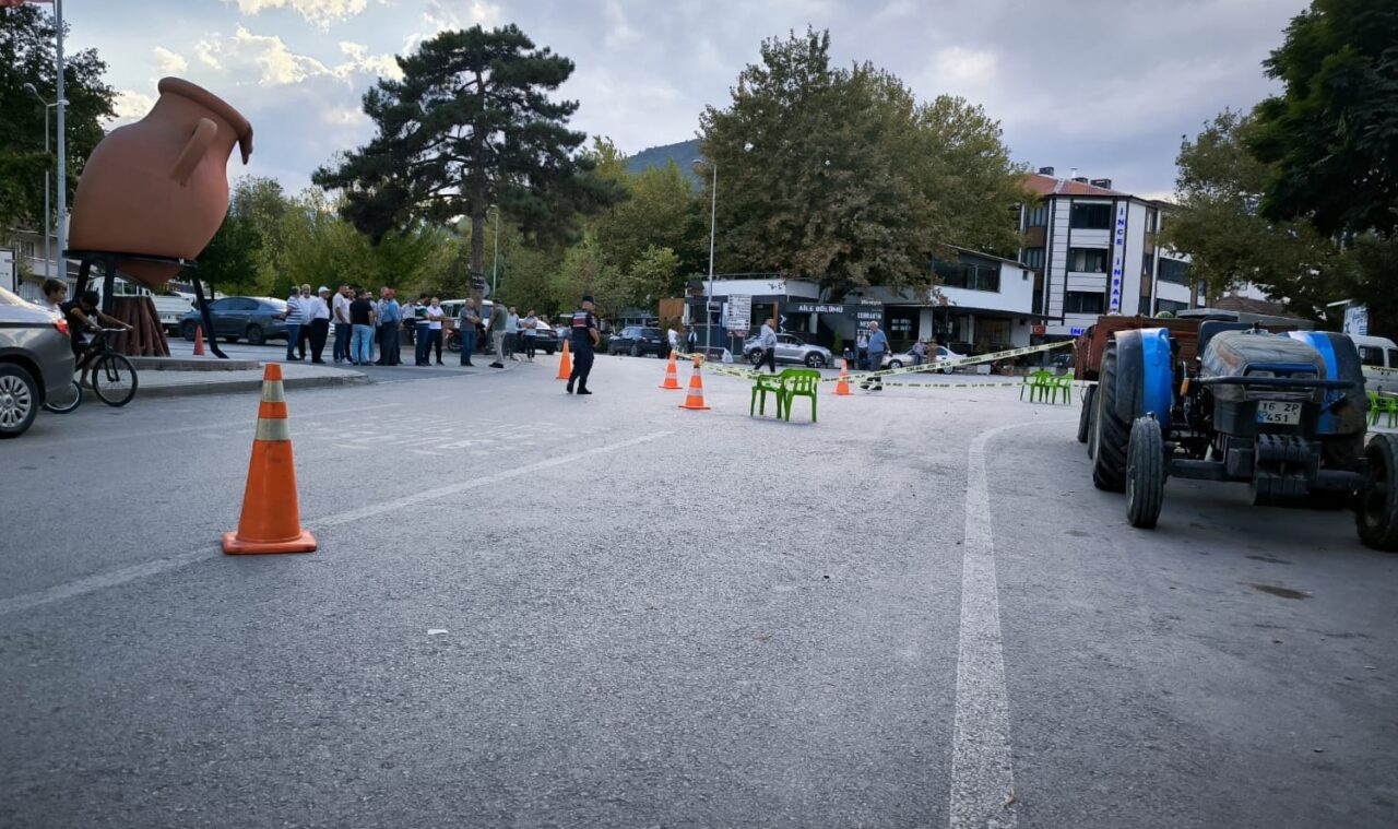 Bursa’daki ‘yol verme’ kavgasında yeni gelişme