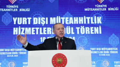 Cumhurbaşkanı Erdoğan: ‘Anayasa’nın ilk dört maddesi ile ilgili tartışma yok’